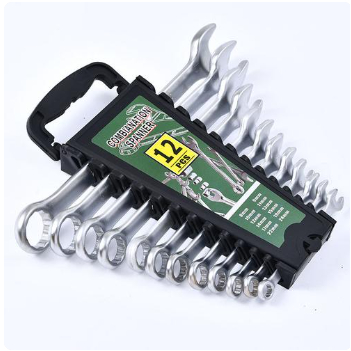 Kunci Ring Pas Set 8 Pcs Kagon Kaikai 6MM - 22MM High Quality/kunci lengkap full set/kunci 1set leng