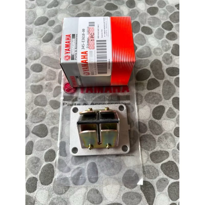 Harmonika membran rx king 345