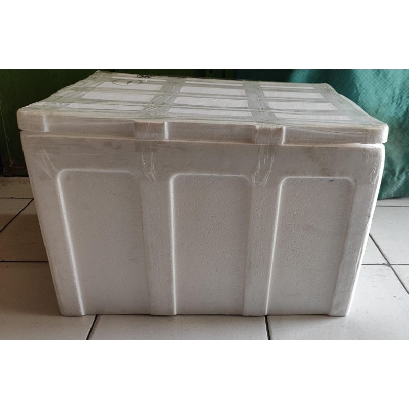 Box Styrofoam Udang (Bekas)