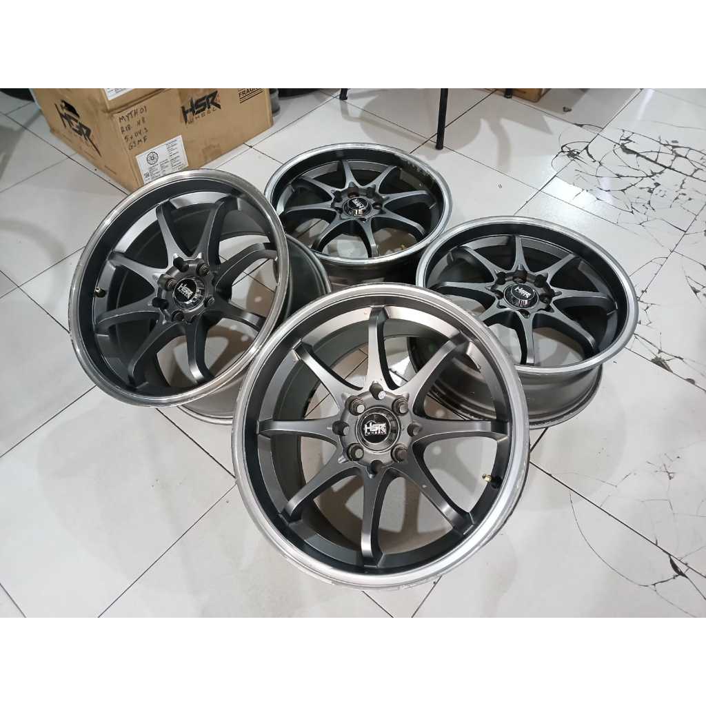 velg racing ring16 hirosima lebar belang depan 7 belakang 8