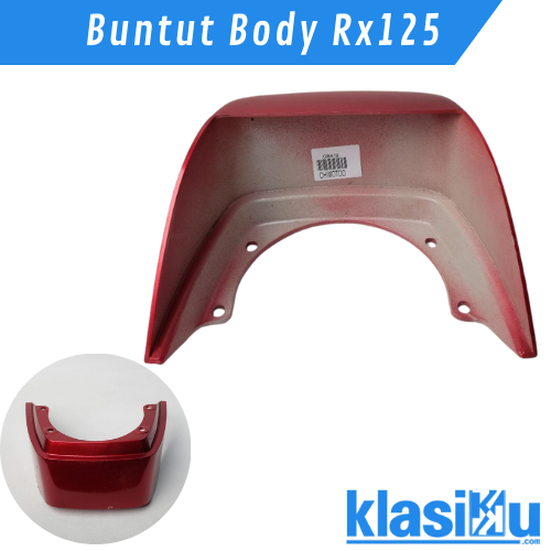 Body Buntut Belakang Rxk Rx125 Rx 125 Nos original