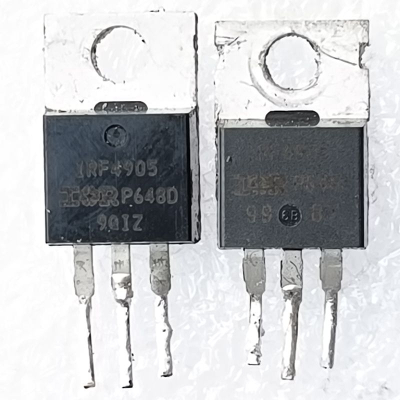 IRF4905 ( 55V 74A ) MOSFET