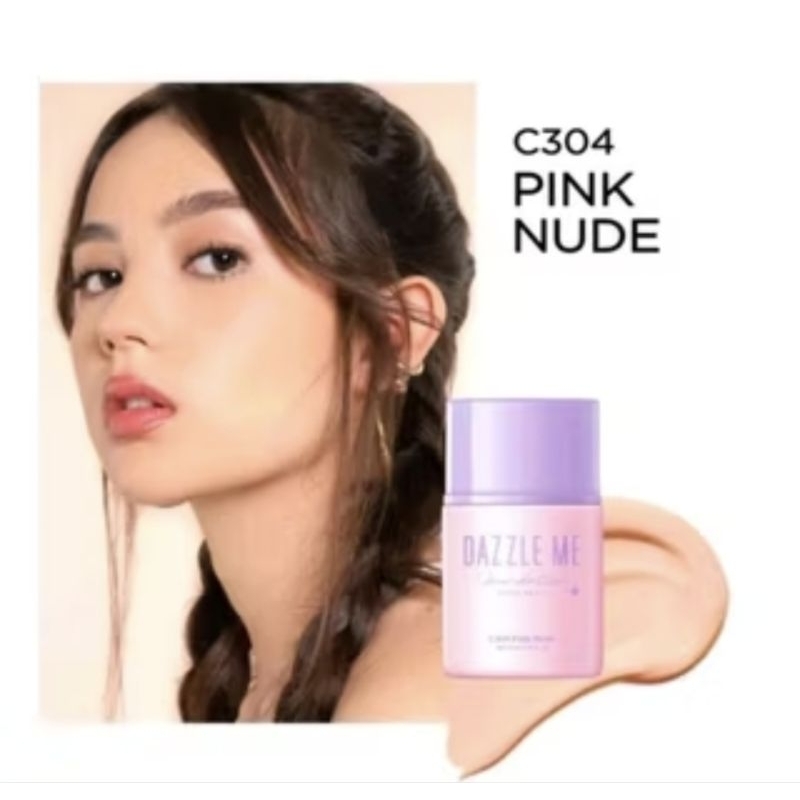 DAZZLE ME FOUNDATION