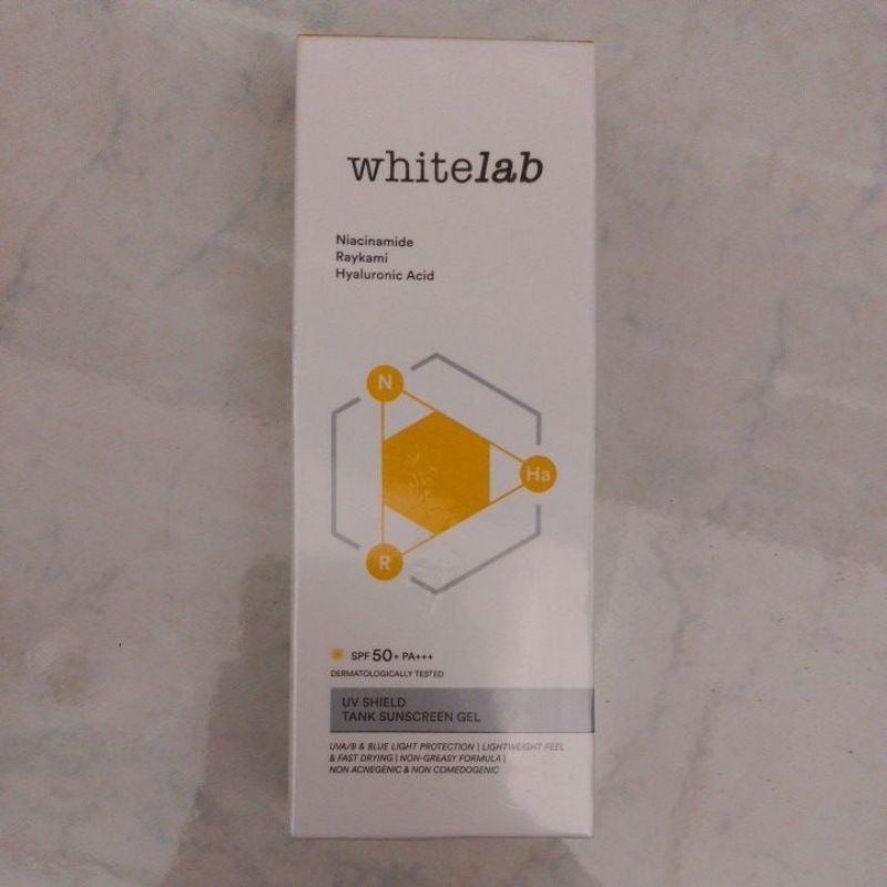 Whitelab Sunscreen Gel