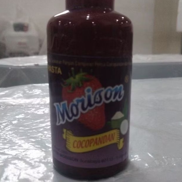 

MORISON PASTA 50ML COCO/PANDAN