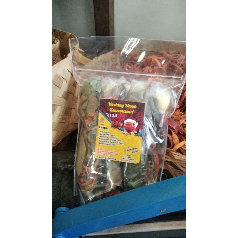 

Wedang Uwuh Kencanasari