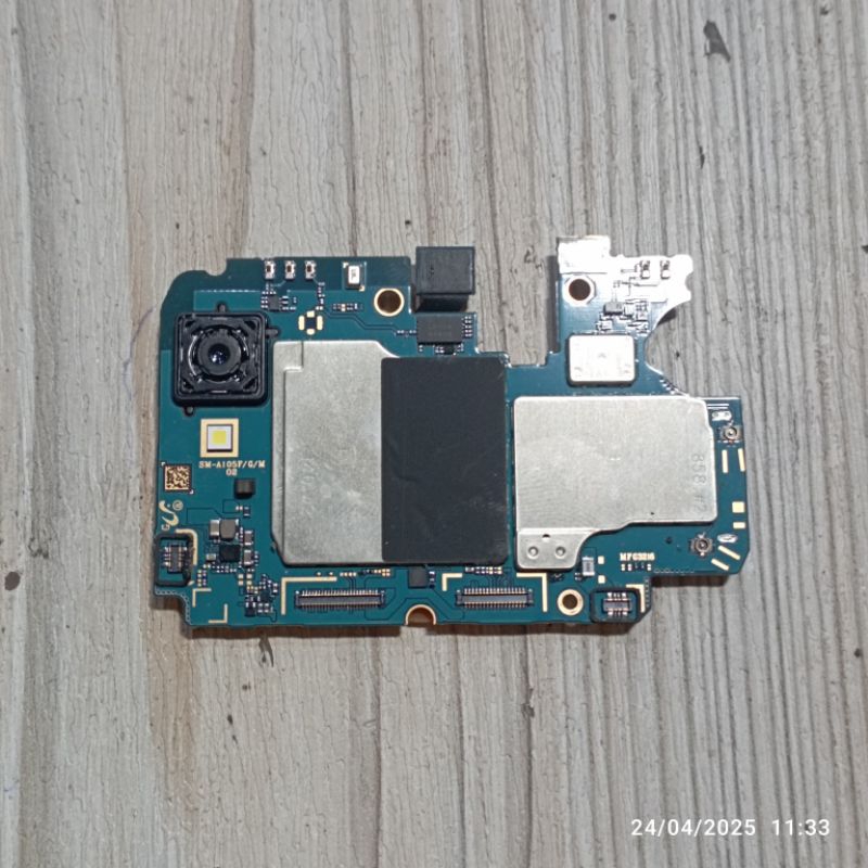 Mesin Samsung Galaxy A10 SM-A105G Poni | Unit mesin only Normal