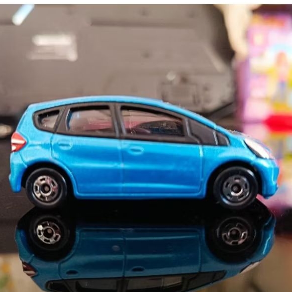 Tomica Honda Fit (100) Loose