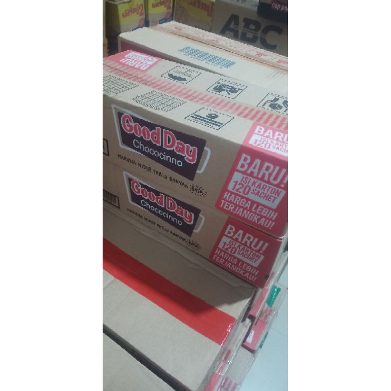 

kopi good day chococinno (120 pcs)