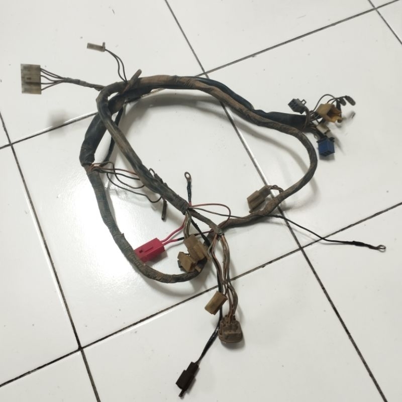 kabel body satria 2tak HIU