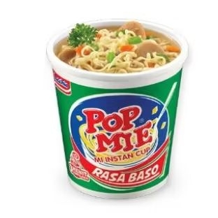 

Pop Mie Rasa Baso 75g (1 Dus isi 24)
