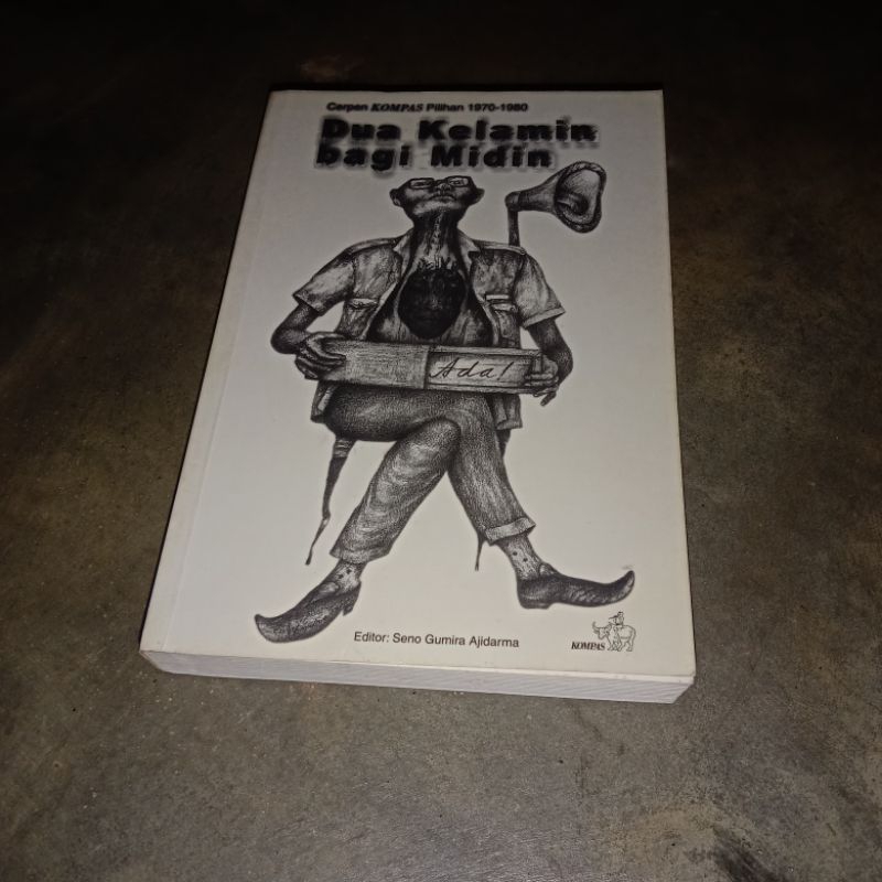 dua kelamin bagi midin (cerpen kompas pilihan 1970-1980)