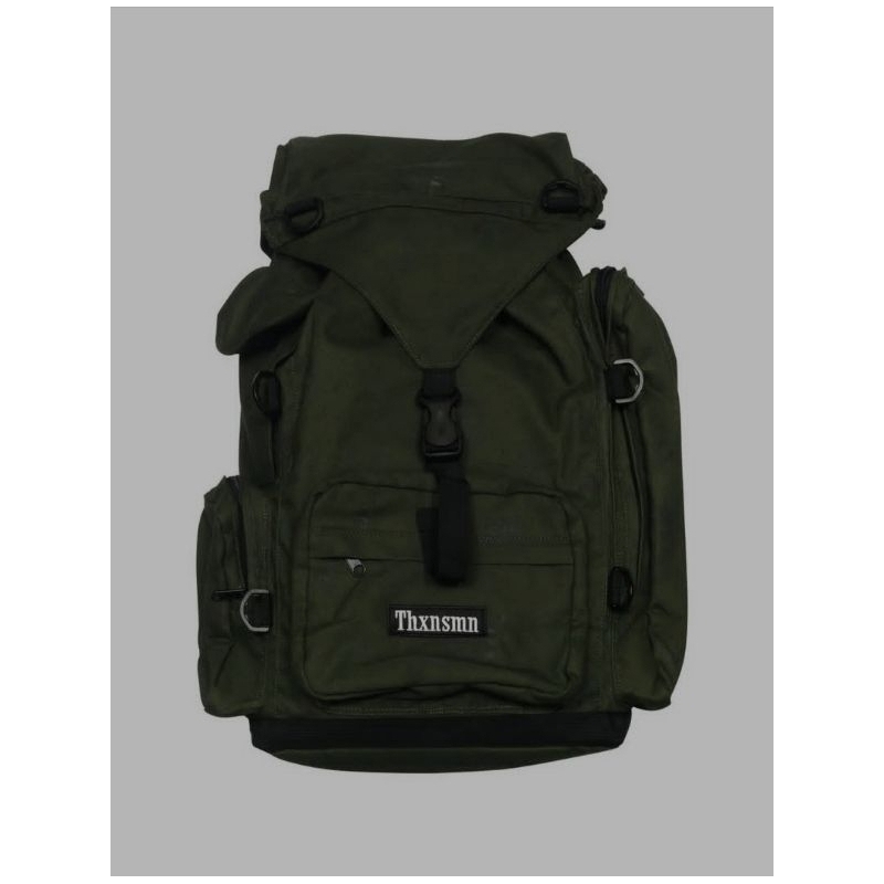 backpack (tas) THANKSINSOMNIA