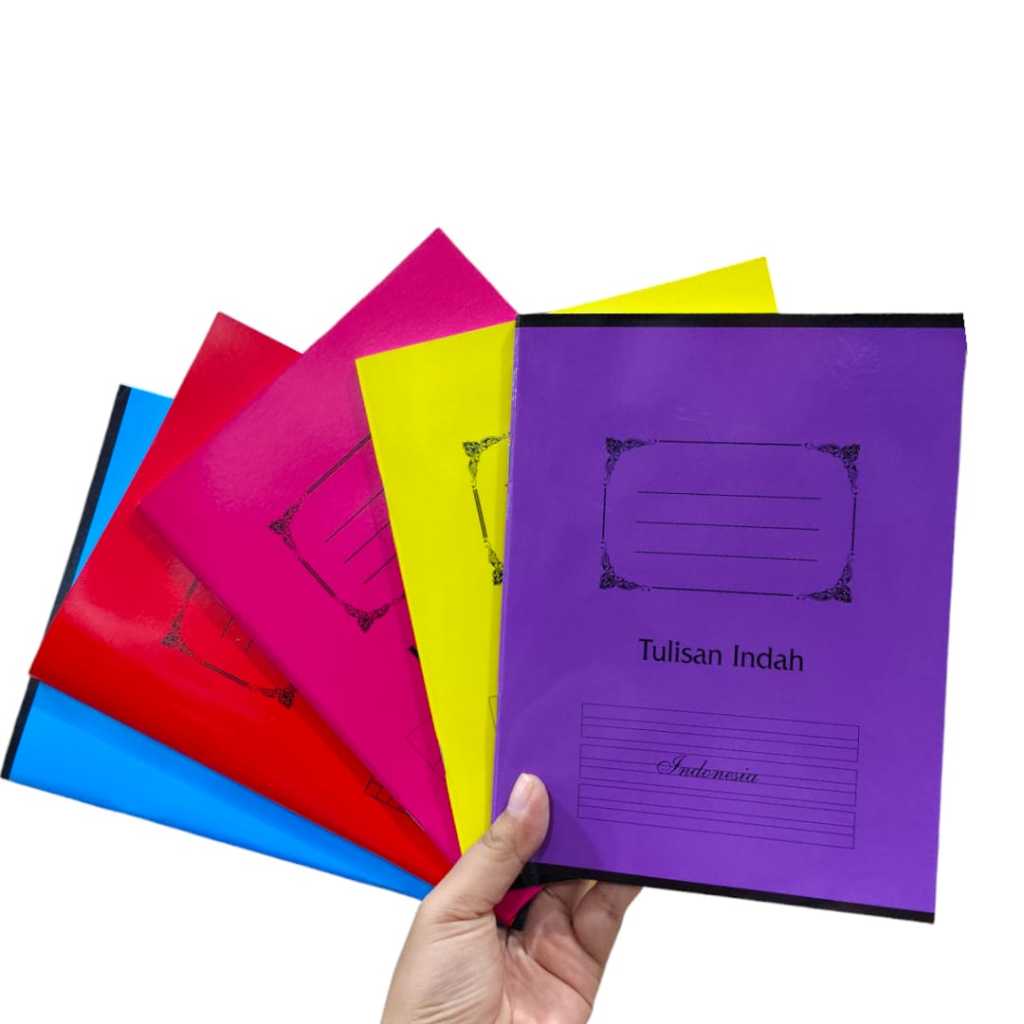 

PAPERSTAR - BUKU ANAK SEKOLAH / BUKU KOTAK - BUKU HALUS - BUKU MANDARIN / PER PCS (SATUAN)