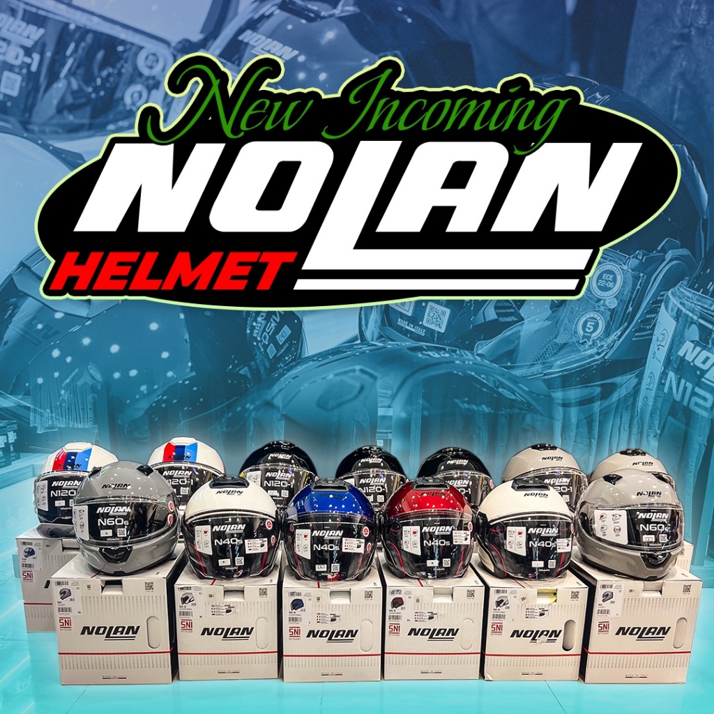 Helm NOLAN N-Series Original