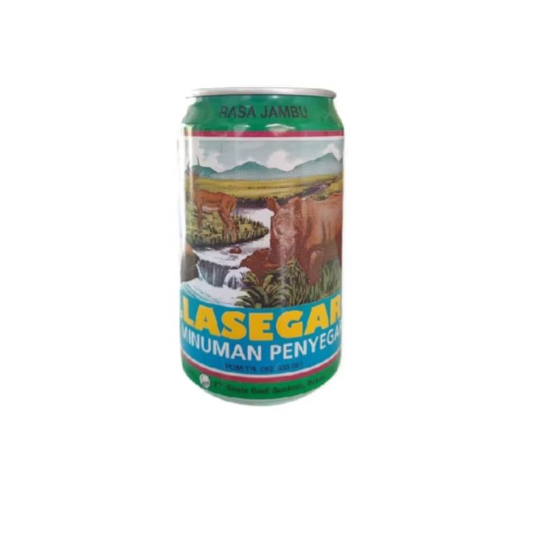 

Lasegar Jambu Kaleng 320ml