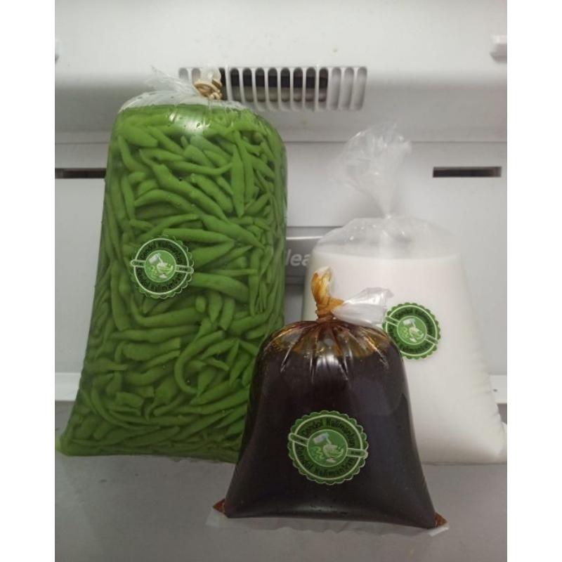 

Cendol kalimantan