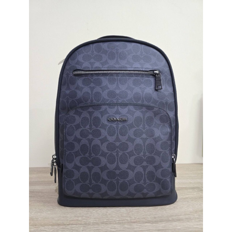 Ready Coach Ethan Backpack Sig Denim/midnight Navy