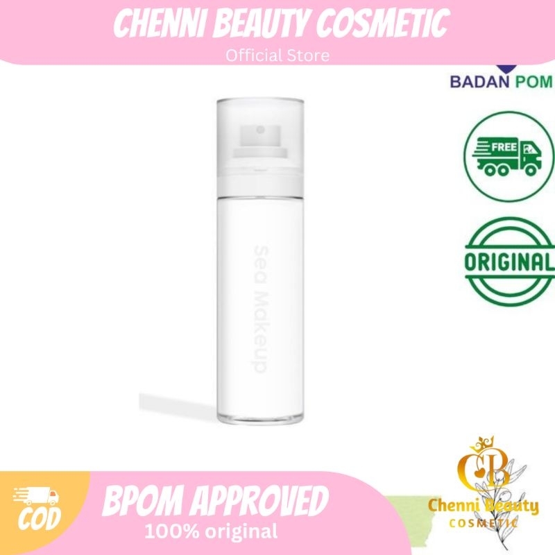 Sea Makeup Setting Spray