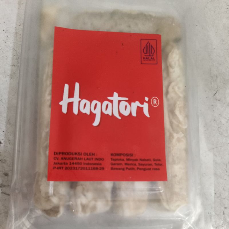 

Cakwe Tori Hagatori / Cakwe Frozen