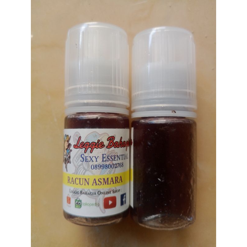 Essen Ikan Mas RACUN ASMARA