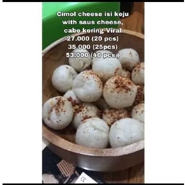 

CimolCheese