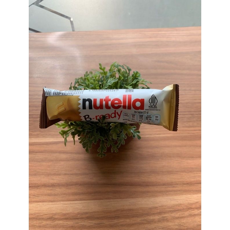 

Nutella b-ready 22g