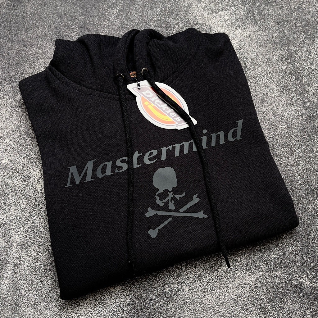 Hoodie Mastermind X Dick