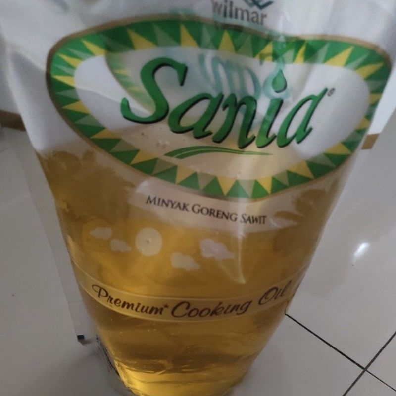 

minyak goreng sania
