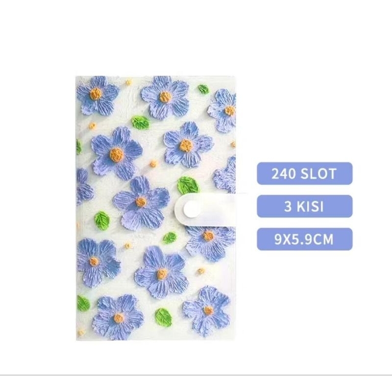 

Saving Album 240slot Free stiker 1-240