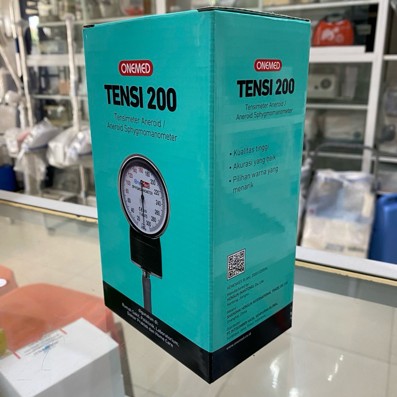 Tensi 200 Onemed / Tensi Jam Onemed