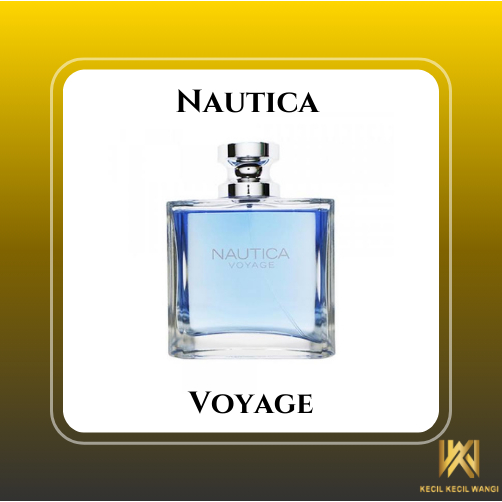 Nautica Voyage Original 100%|Decant