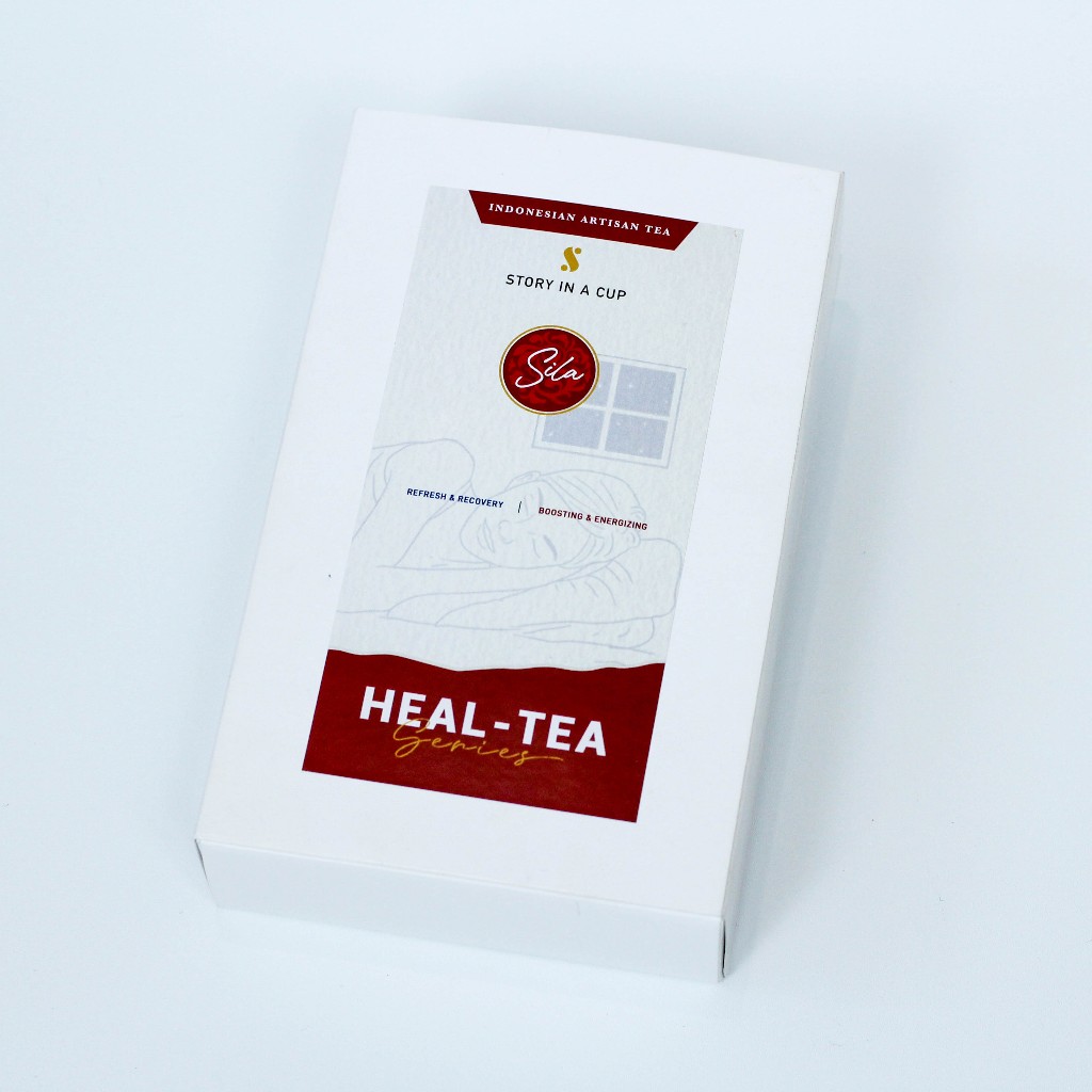 

Sila Heal-Tea Series Packages