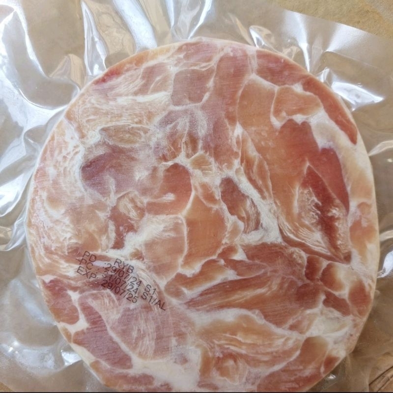 

Chicken Meltique 200 gram 1 buah