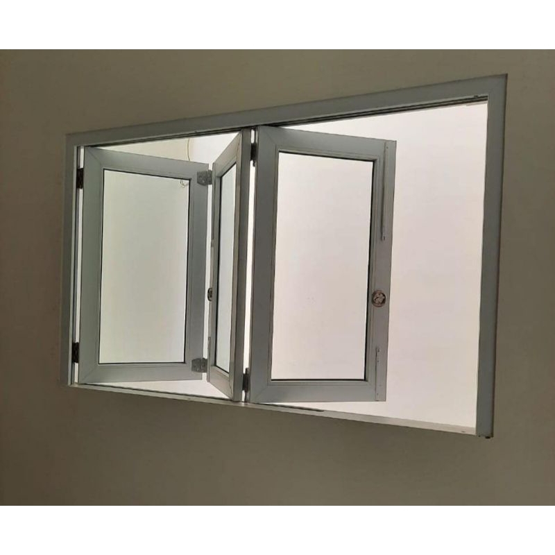 Jendela Lipat Aluminium | ALEXINDO