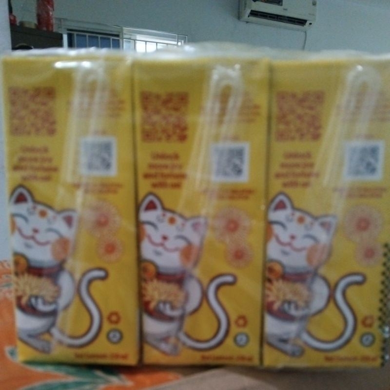 

YEOS CHRYSANTHEMUM TEH KOTAK