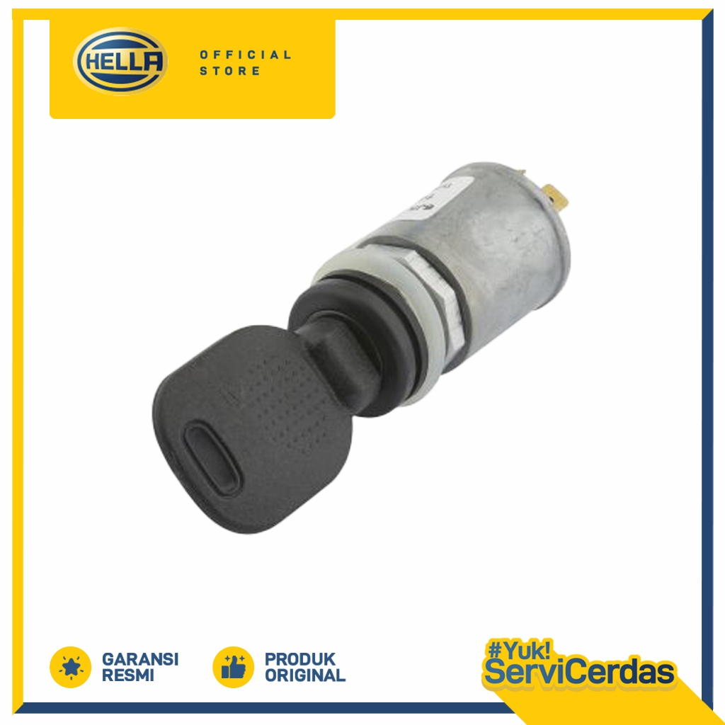 Hella Ignition Starter Switch 12V