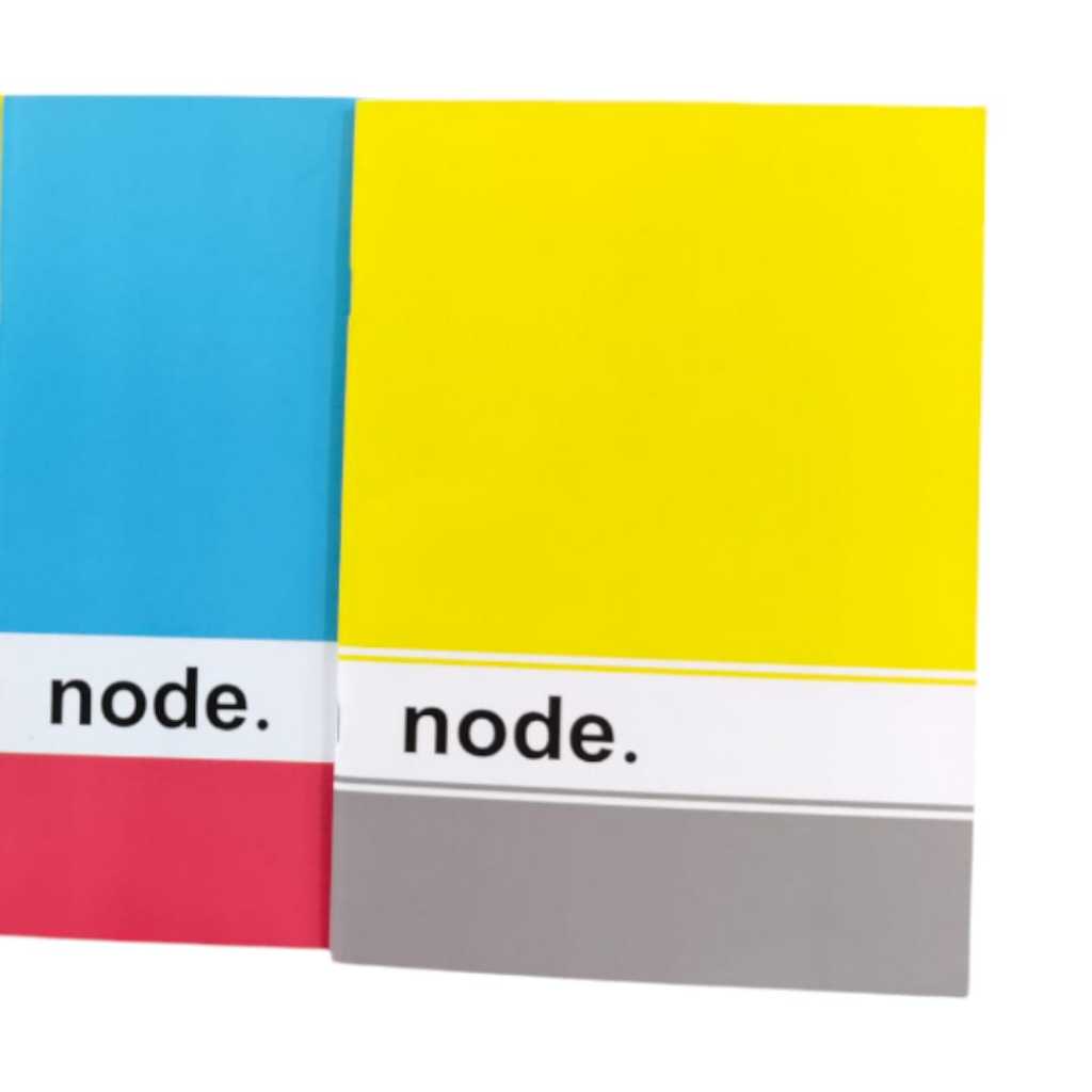 

NODE - Buku Boxy 40LB / Buku Anak Sekolah bergaris per PACK isi 5pcs