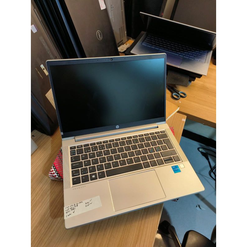Laptop Hp probook 430 G8 i3 gen 11 ram 8/128 UNIT NORMAL GARANSI