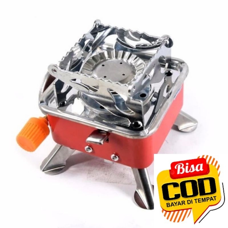 Kompor Portabel Camping