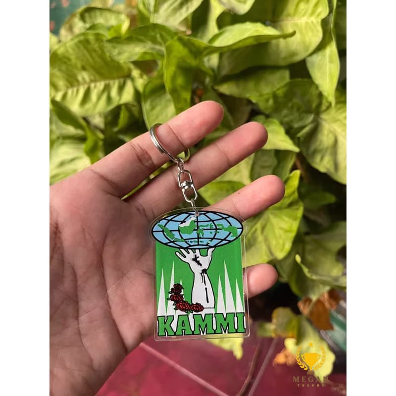 Gantungan Kunci KAMMI Ganci organisasi KAMMI