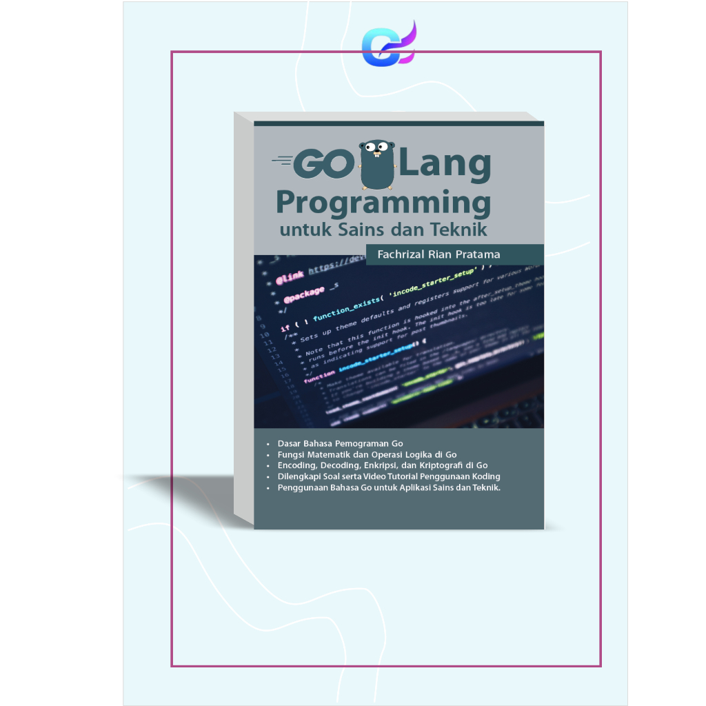 GoLang: Programming untuk Sains dan Teknik