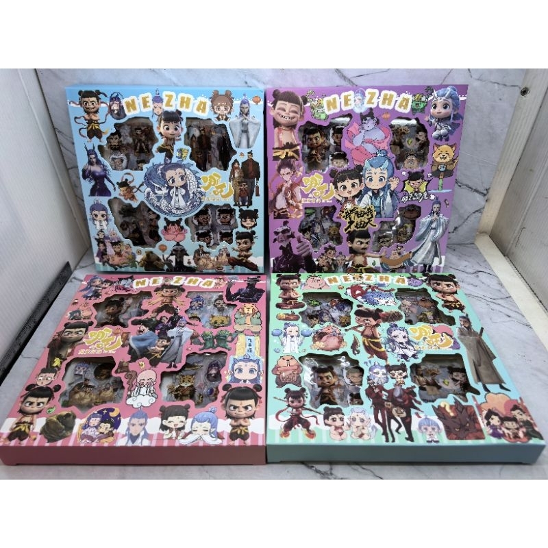 

stiker labubu stiker momo stiker sanrio stiker kuromi stiker cinnamoroll sticker hologram sticker crybaby stiker kuromi stiker nezha