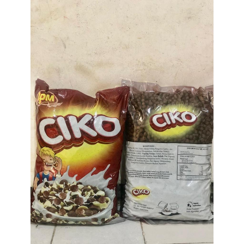 

Choco Krunch 1 Bal - Chiko Ball 1 Bal - Kemasan 2kg - Snack Kiloan