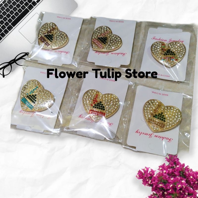 Bros Jilbab motif Love Kabah mekkah