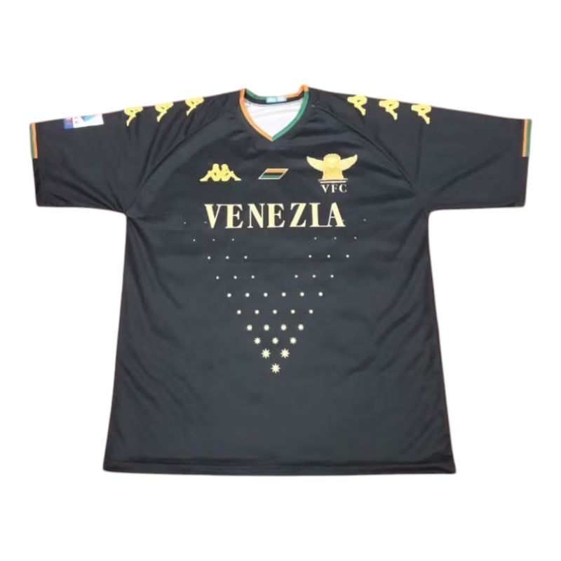 Jersey Bola Venezia Retro 2022