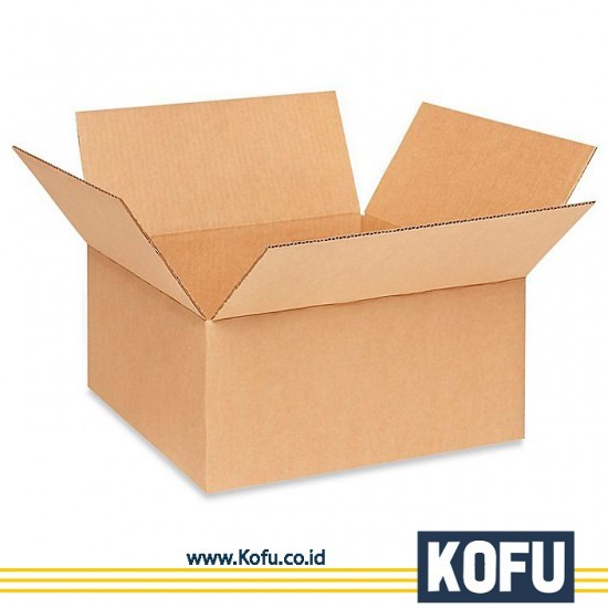 

35x30x15 SWR - Single wall / Kardus / kotak / packing / box / dus / karton