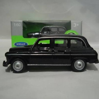 Diecast Austin Welly Nex Skala 1:60