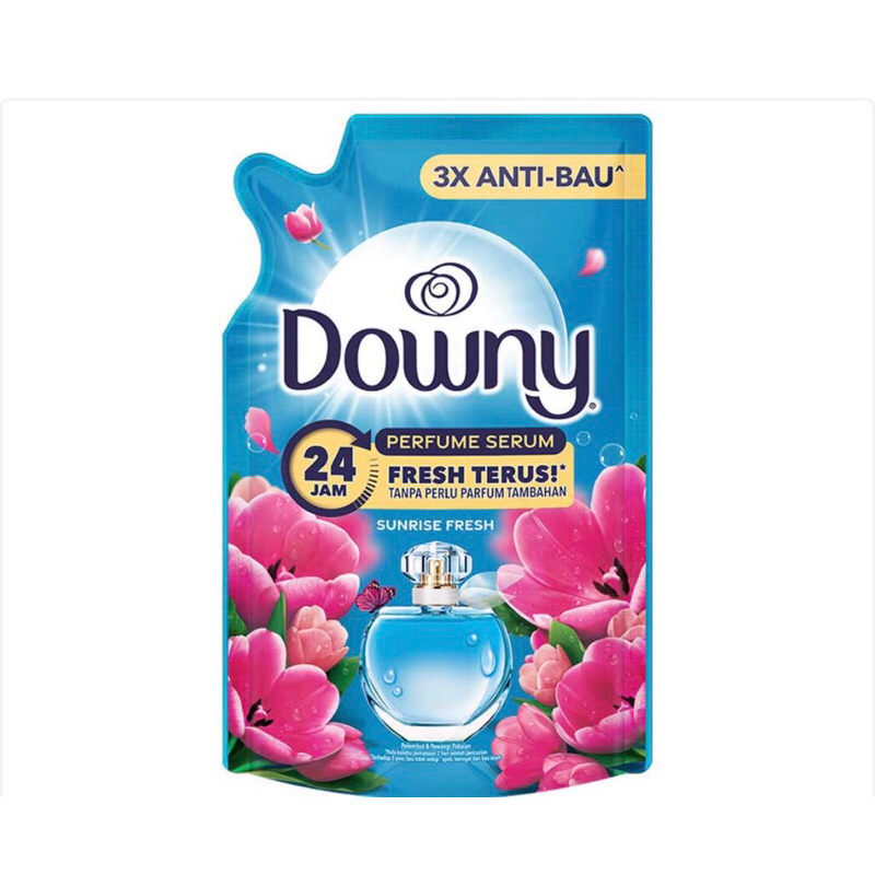 Downy Softener Pelembut & Pewangi Pakaian 600ml ( All variant )