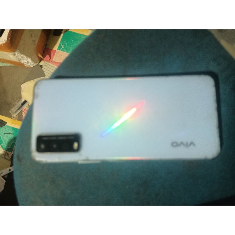 VIVO Y12S MINUS LCD RAM 3/32